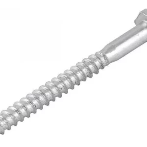 Parafuso Sext Rosca Sob  5/16 X 75