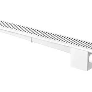 Ralo Linear 50cm Branco Herc.