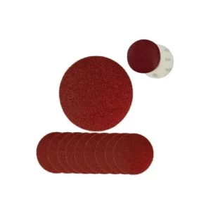 Disco Lixa Massa C/ Velcro 220mm G80