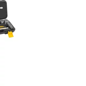 Jogo de Soquetes Estriado 1/2" 18 Pcs Vonder (8 a 32mm)