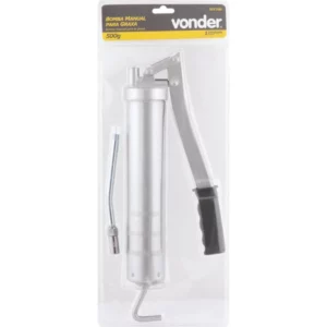 Bomba Manual P/graxa Bgv 500g 5000 Vonder