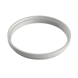 Porta Grelha Pvc Redonda P/ Caixa Sif 150 Herc