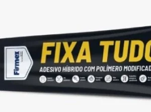 Fixa Tudo Branco Bisnaga 85g Firmex