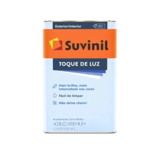 Suvinil Acr Semi Bri Toque de Luz Base C 16,2 Lt