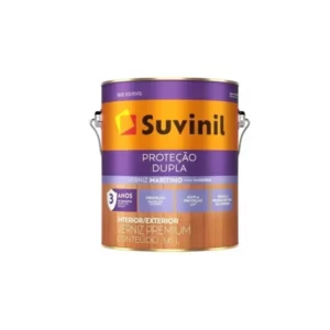 Suvinil Verniz Maritimo Acetinado 3,6l