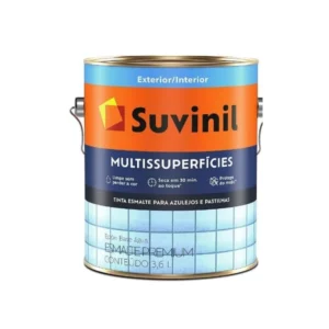 Suvinil Multisuperficies Acetinado Base a 3,6l