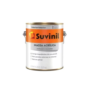 Suvinil Massa Acrilica 5.5 Kg