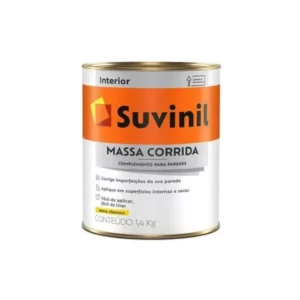 Suvinil Massa Corrida 1,4 Kg