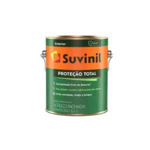 Suvinil Fachada Protecao Total Base C 3,2 Lt