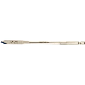 Irwin Broca Chata para Madeira de 5/16 Pol. X 6 Pol. (8mm X 152mm) Iw13998