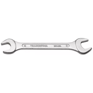 Chave Fixa com Corpo em Aço Especial Cromado Tramontina Basic 10 X 11mm - Tramontina