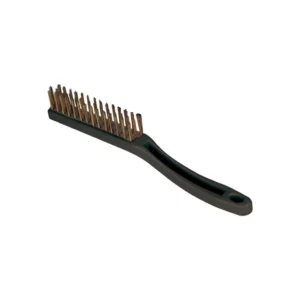 Escova Aco Manual Cb Plast 3 Fileiras - Worker
