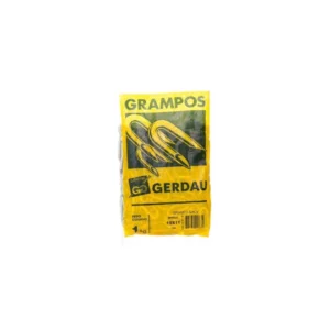 Grampo para Cerca Galvanizado Gerdau - Imagem 5