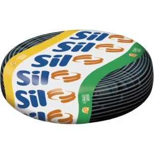 Cabo Flexível Sil Pp 2,0 X 1,5 Mm Silflex 100m - Imagem 3