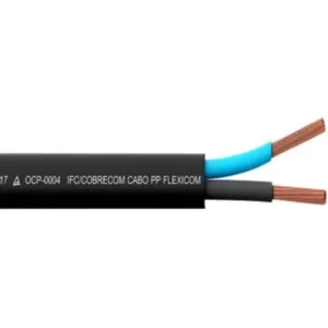 Cabo Flexível Sil Pp 2,0 X 1,5 Mm Silflex 100m - Imagem 5