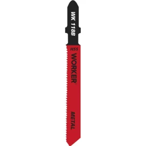 Worker Serra Tico Tico Met 5 Pcs 21 Dts 76mm