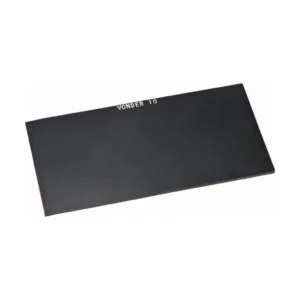 Lente Retangular Verde 108 X 51 Mm Ton 14, Vonder Vdo2372 Vonder
