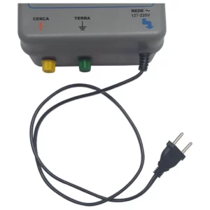 Eletrificador de Cerca para Animais Cerca Elétrica Zebu Zk80 - Imagem 3