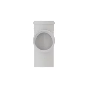 Te Pvc de Esgoto 100mm 4" Branco Tigre - Imagem 3