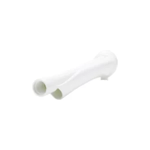 Cano para Chuveiro Monocano, Lorenzetti, 7520004, Branco, Pequeno