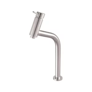 Misturador Monocomando para Banheiro Balcão 2877 Linha Minimal Advance Cromado Meber