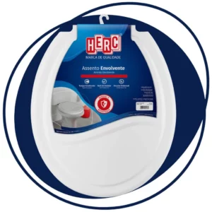 Assento Envolvente Branco