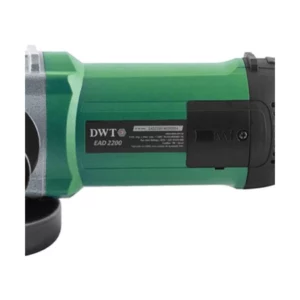 Dwt, Esmerilhadeira Angular 7", Ead 2200, 220 V~, 2.200 W. - Imagem 3