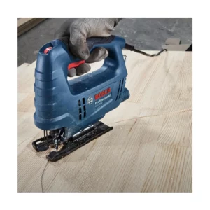 Bosch Serra Tico-tico Gst 680 500w 220v, 1 Lâmina e Protetor Anti-farpas - Imagem 5