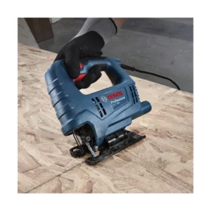 Bosch Serra Tico-tico Gst 680 500w 220v, 1 Lâmina e Protetor Anti-farpas - Imagem 6