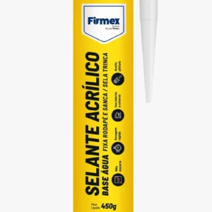 Selante Firmex Fix Cartucho 450g - Firmex