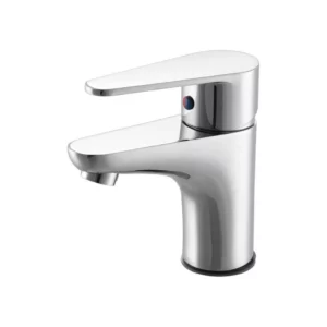 Torneira Monocomando para Lavatório de Balcão Meber 2875 C 78 Cromada