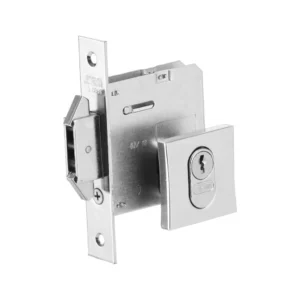 Fech. 1006 Ros. Quadrada Cromado