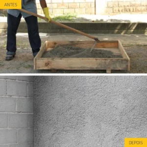 Sika- Aditivo Impermeabilizante - Sika-1 Amarelo, Rebocos Internos e Externos - Uso Fácil - Saco 1l - Imagem 6