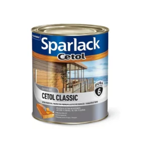 Cetol Brilhante Canela 900ml - Sparlack