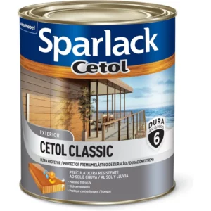 Cetol Brilhante Ipê 900ml - Sparlack