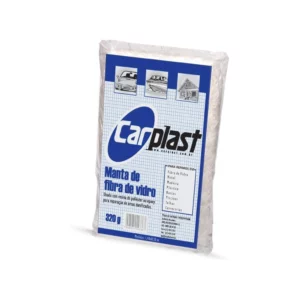 Manta para Fibra de Vidro - Carplast