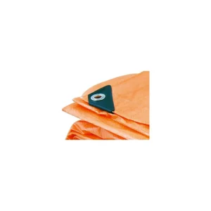 Lona de Polietileno Laranja 6 M X 3 M, Vonder Vdo2058 - Imagem 5