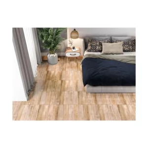 Piso 777361 Madeira Mix com Relevo Acetinado Bold 50x50 - Pisoforte (09 B.2) - Imagem 3