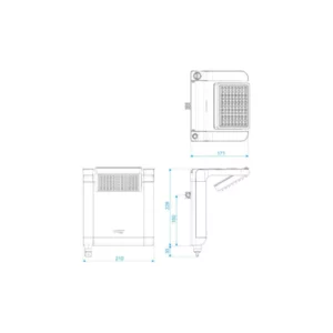 Ducha Acqua Star Ultra 220v 7800w, Lorenzetti - Imagem 3