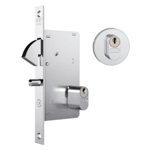 Stam - Fechadura 950 Roseta Inox
