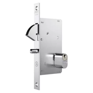 Stam - Fechadura 950 Roseta Inox - Imagem 3