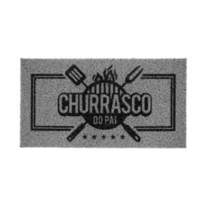 Tapete Vinil Super Print Churrasqueira Ouro 40cmx75cm Kapazi - Imagem 3
