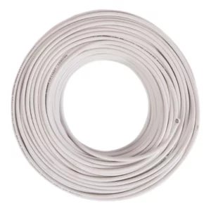 Cabo Coaxial Rg 59 67% 100mts - Imagem 5