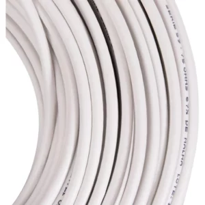 Cabo Coaxial Rg 59 67% 100mts - Imagem 6