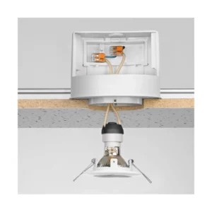 Conector de Emenda 2 Pólos - Máx 6,0mm² - Imagem 4
