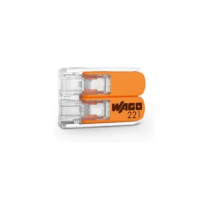 Conector de Emenda 2 Pólos - Máx 6,0mm² - Imagem 5