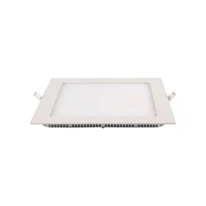 Painel Led Emb Quad Alum 218mm Bivolt 18w 4.100k - Branco - Imagem 3