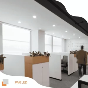 Lâmpada Led Par 20 6,5w 4000k Branco Neutro Bivolt - Imagem 7
