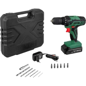 Dwt, Parafusadeira/furadeira a Bateria, 12 V, Fonte Bivolt Automática, Pfd 012.