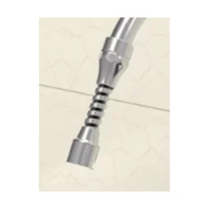 Extensor Plastico Cromado P/torneira C/rosca 14cm - Imagem 5